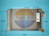 AUTO AIR GLOUCESTER 16-9922 Condenser, air conditioning